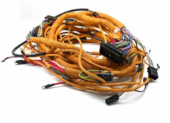 E320D E320DL Excavator External Wire Harness Engine C6.4 Main Wiring Harness 306-8610