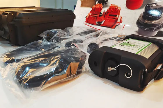 Alat Diagnostik 88890300 Untuk Scanner Detektor Excavator