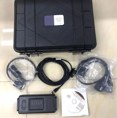 EX100 ZX100 Alat Diagnosis Excavator Dengan Teknologi Canggih