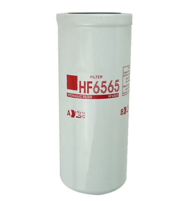 Penggalian Filter minyak hidrolik HF7691 HF35006 HF35006 HF6177 HF6317 HF6555 HF6565 HF6568 P502270 4448402 Filter minyak