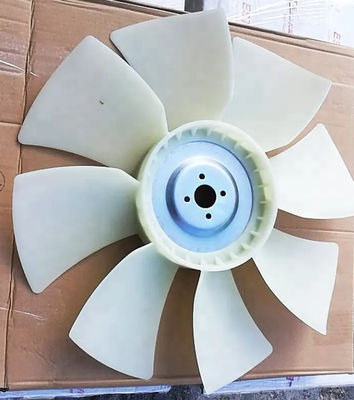 4BG1 Mesin Diesel pendingin Klip kipas angin 8-97161599-0 8971615990 897161-5990