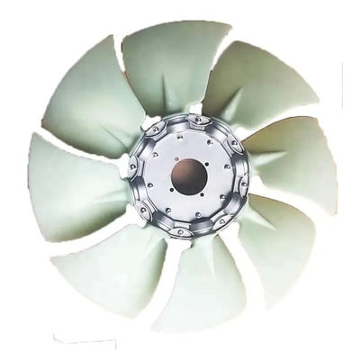 Fan blade 14579495 Bagian Excavator EC210B D6E Metal Engine Fan blade