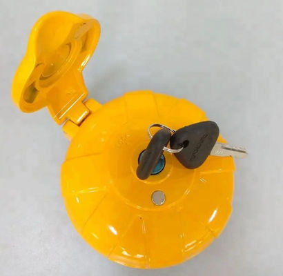 Penutup Excavator Diesel Cap Fuel EC210 EC240 EC290 Mesin VOE14641479 Penutup Tangki Bahan Bakar