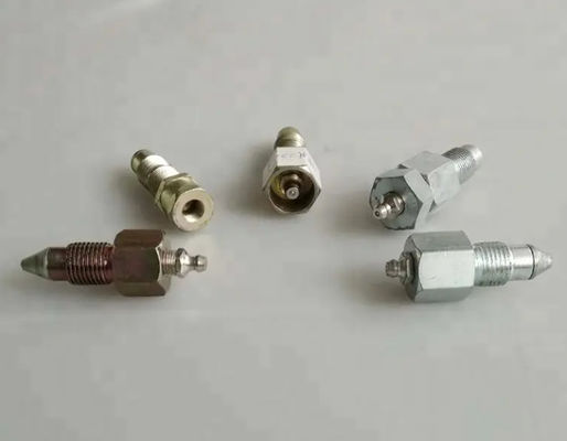 Bagian Excavator Grease Fitting Untuk R60 R215 DH220 EX55 SK60 2S-5926