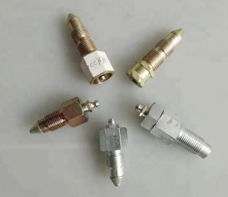 Bagian Excavator Grease Fitting Untuk R60 R215 DH220 EX55 SK60 2S-5926