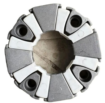 110H Kopling Karet Fleksibel Untuk Excavator