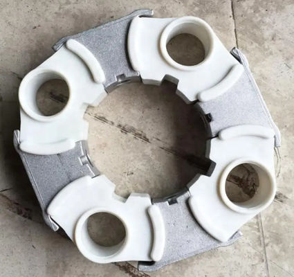 110H Kopling Karet Fleksibel Untuk Excavator