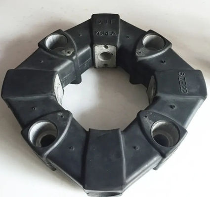 Kopling Hidraulik Assy 50H 50A 50AC Kopling Untuk Excavator K3V63 K3V112 Pompa Utama
