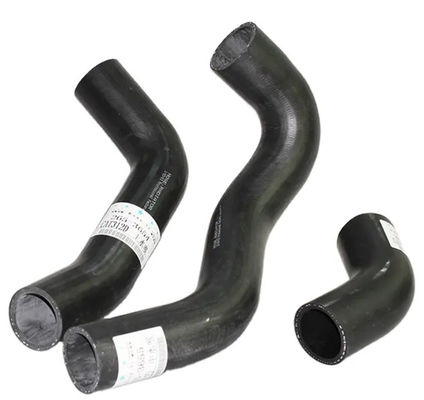 Mesin Excavator Spare Parts Water Hose Untuk E312D ((C4.2) pipa selang air atas / tengah / bawah