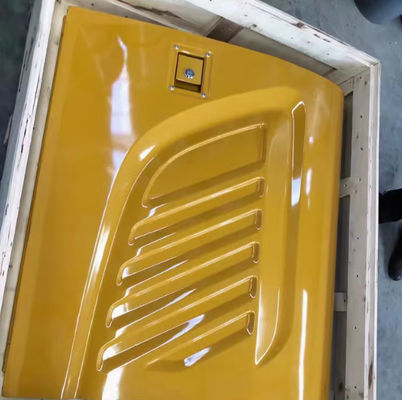 Manual Penutup Mesin Asli SY225/245/335/365/485