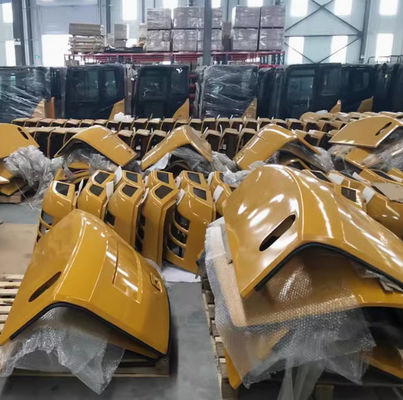 Manual Penutup Mesin Asli SY225/245/335/365/485