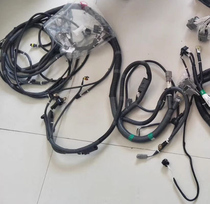 Harness Asli 098435634 Untuk Bagian Excavator