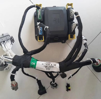 Cab Harness SY75/95/225/245/335/365/485 84546345643 suku cadang excavator