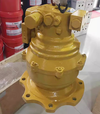Rangkaian Motor Rotary Dengan Kotak Gigi SY225/245/335/365/485 2345564354365