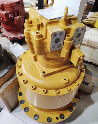 Rangkaian Motor Rotary Dengan Kotak Gigi SY225/245/335/365/485 2345564354365