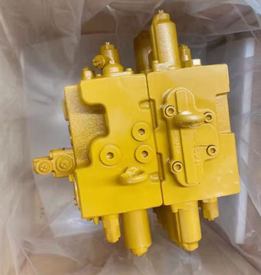 Excavator Spare Parts Valve Kontrol Utama / Distributor 67856676 SY225/245/335/365/485