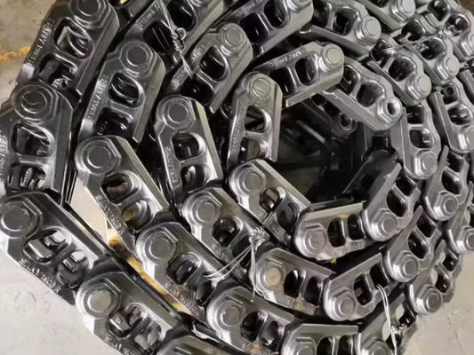 Penggalian Track Chain Link SY225/245/335/365/485 346786786