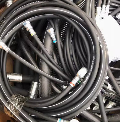 Pipa hidraulik / Pipa pilot untuk suku cadang excavator mobil 347687695786 SY225/245/335/365/485