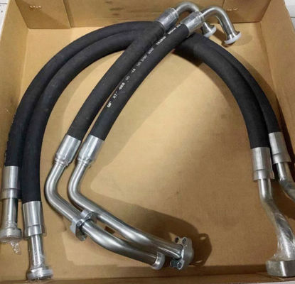 Pipa hidraulik CAT320/323/326/336/330/345/374 545563757546 Bagian hidraulik excavator
