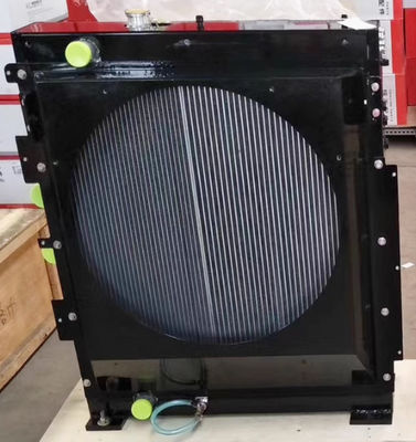 Rangkaian radiator SY225/245/335/365/485 4548654 Radiator Excavator