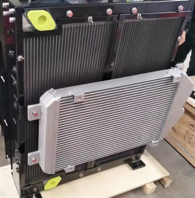 Rangkaian radiator SY225/245/335/365/485 4548654 Radiator Excavator