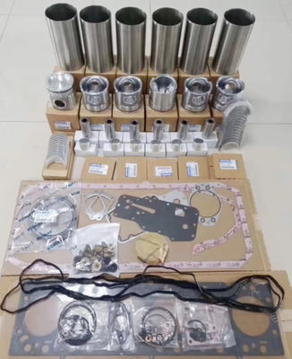 Original Four Kit / Overhaul Package PC240-8/220-8//200-8MO/220-7/270-7 Kit Perbaikan Excavator 567545