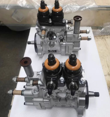 Pompa Minyak Tekanan Tinggi / Pompa Bahan Bakar PC400-8/450-8/450-7/650-8/1250-8 Bagian Mesin Excavator 4563764
