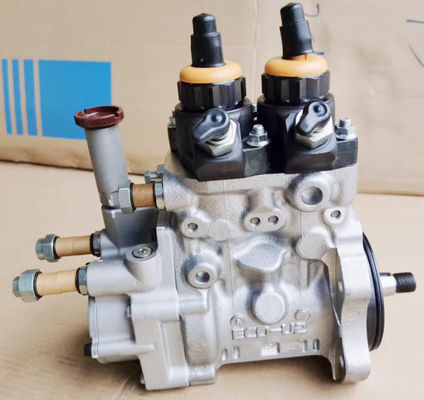 Pompa Minyak Tekanan Tinggi / Pompa Bahan Bakar PC400-8/450-8/450-7/650-8/1250-8 Bagian Mesin Excavator 4563764