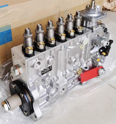 Pompa Minyak Tekanan Tinggi / Pompa Bahan Bakar PC360-7/300-7 Bagian Excavator 6352563