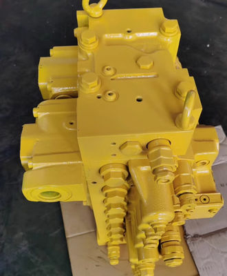 Valve Kontrol Utama / Distributor PC360-7/350-7/360-8/450-7 Bagian Excavator 57456456