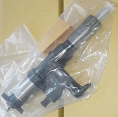 Injektor bahan bakar / Nozzle SH210-5/240-5/350-5/360-5/380-5/460-5 Bagian Excavator 5878676