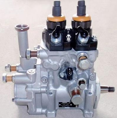 Pompa Minyak Tekanan Tinggi / Pompa Diesel ZX450/470-3/650 Bagian Excavator
