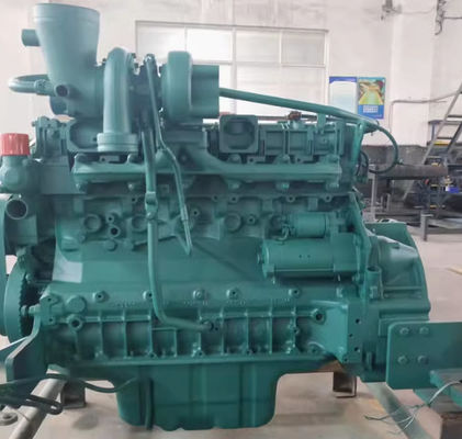 Mesin Injeksi Bahan Bakar Elektronik EC210B/240B/290B Bagian Excavator 89578