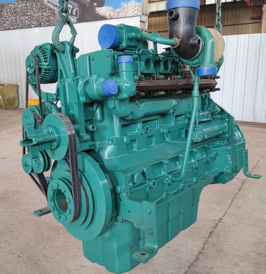 Mesin Injeksi Bahan Bakar Elektronik EC210B/240B/290B Bagian Excavator 89578