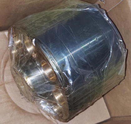 Blister Pompa Hidraulik / Disk Distribusi K3V112/140/180DT/5V200DT Bagian Excavator 458636524