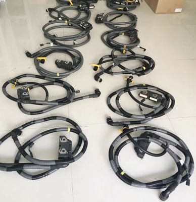 Papan Komputer Kabel Gelang EC220D/250D/240B/290B/300D Untuk Excavator 36575