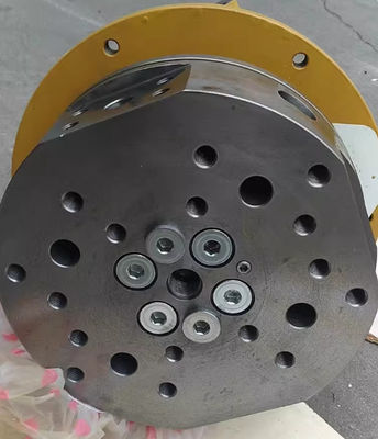 Pusat Rotary Joint Assembly 336/330/323/326/329 Untuk Excavator 344574556