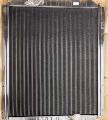 Radiator Tangki Air Besar PC360-8/360-7/450-8/450-7 Untuk Excavator 23346344