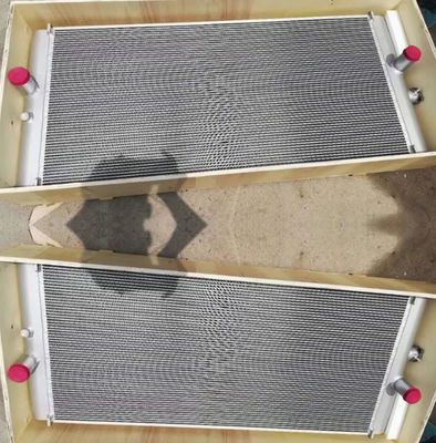 Radiator minyak hidrolik CAT345/349 Untuk excavator 1223453