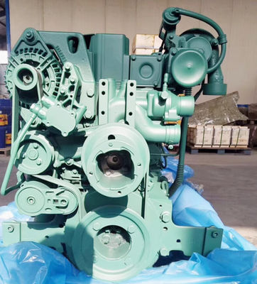 Mesin Common Rail EC210B/240B/290B/220D/250D Untuk Excavator