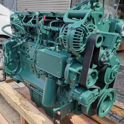 Mesin Common Rail EC210B/240B/290B/220D/250D Untuk Excavator