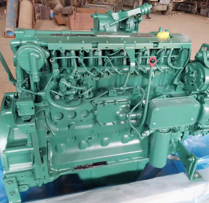 Mesin Common Rail EC210B/240B/290B/220D/250D Untuk Excavator