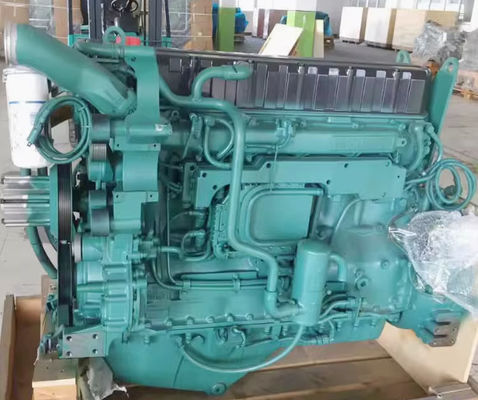 Mesin Diesel D12D-EC360B/460B Untuk Excavator