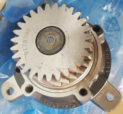 Pompa air EC360B/460B Kualitas tinggi untuk excavator 45654