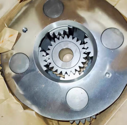 Rotary Reduction Dua Tahap Planetary Carrier EC380D/380E/360B/700B Untuk Excavator 34678756745