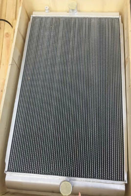 Radiator Tangki Air EC380D/480D/360B/460B/220D/250D/290B Untuk Excavator 674565