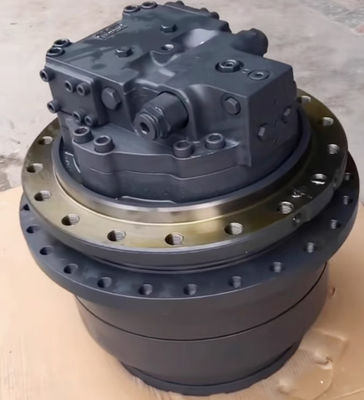 Motor berjalan dengan gearbox/toothbox EC360B/460B/380D/480D Kualitas tinggi untuk excavator 345453