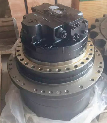 Motor berjalan dengan gearbox/toothbox EC360B/460B/380D/480D Kualitas tinggi untuk excavator 345453