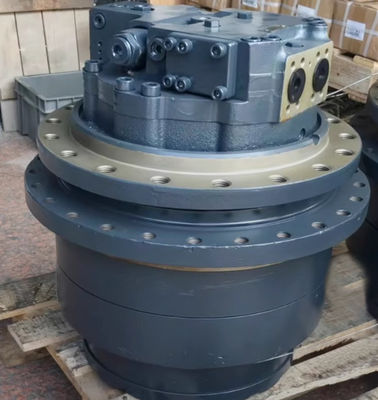Motor berjalan dengan gearbox/toothbox EC360B/460B/380D/480D Kualitas tinggi untuk excavator 345453