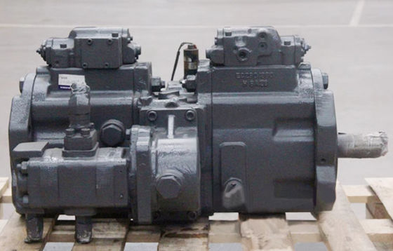 Pompa Gear EC380D/480D/380E/480E Kualitas Tinggi Untuk Excavator 45735645